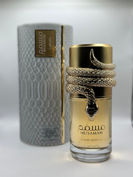 Musamam White Intense 100ml by Lattafa Perfumes