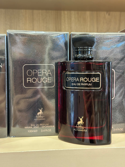 OPERA ROUGE EDP 100ml my Maison Alhambra