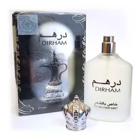 Dirham Hair Mist 50ml by Ard Al Zaafaran