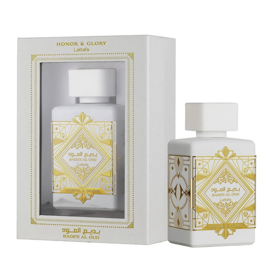 Bade'e Al Oud Honor & Glory Lattafa Perfumes 100ml