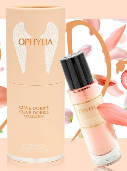 Ophylia 30ml (Clive Dorris Collection) by Fragrance World