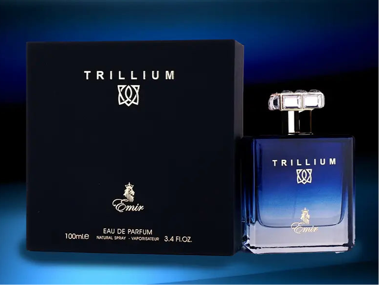 Paris Corner Emir Trillium EDP 100ml