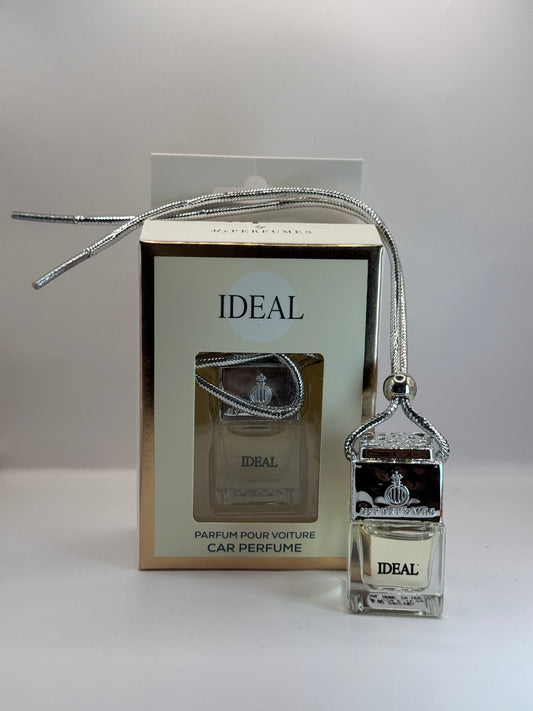 IDEAL car perfume by Myperfumes