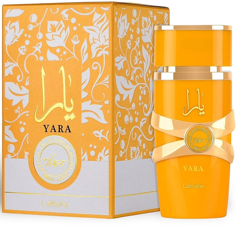 Yara Tous 100ml By Lattafa