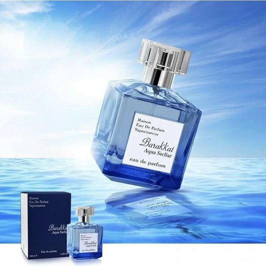 Barakkat Aqua Stellar 100ml By Fragrance World