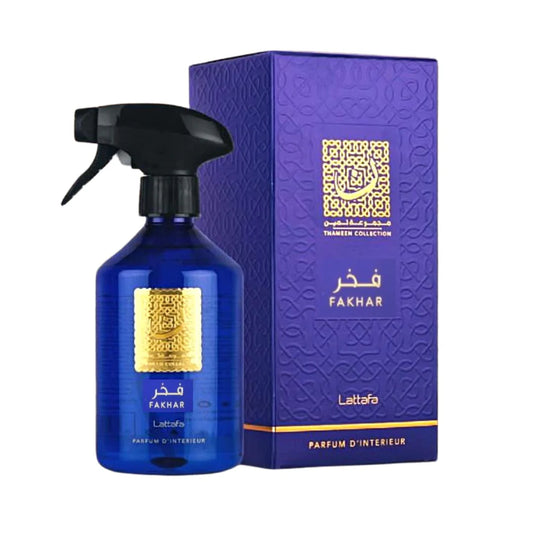 Fakhar Parfum D'Interieur 500ml Spray - Thameen Collection by Lattafa