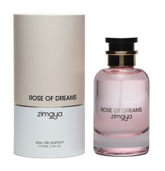 Rose Of Dreams EDP 100ml by Zimaya