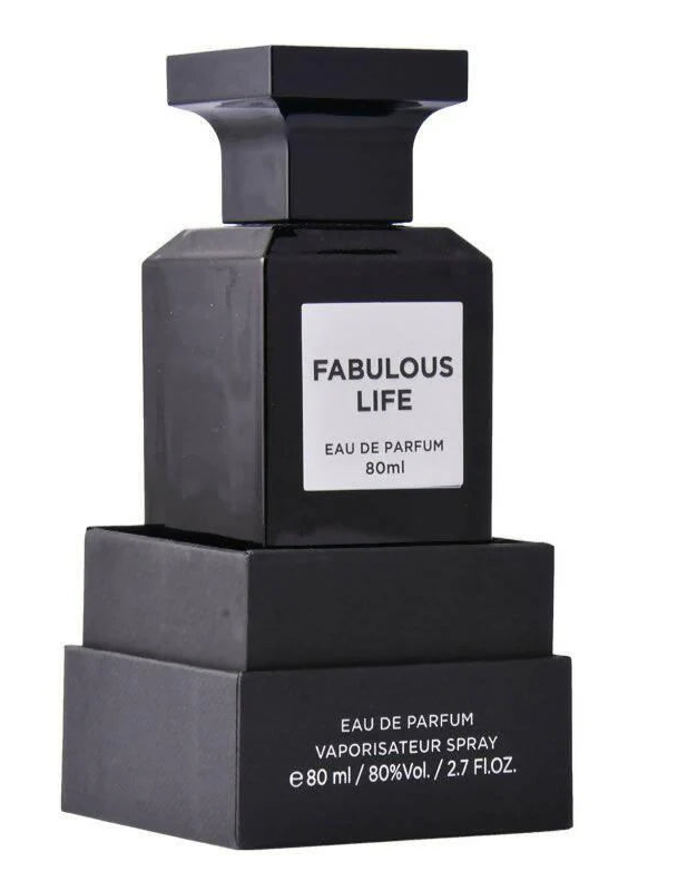 FABULOUS LIFE by Fragrance World 80ml