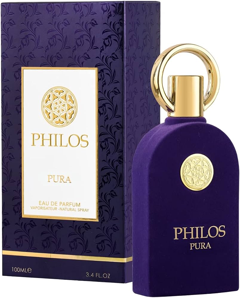 PHILOS PURA 100ml by Maison Alhambra