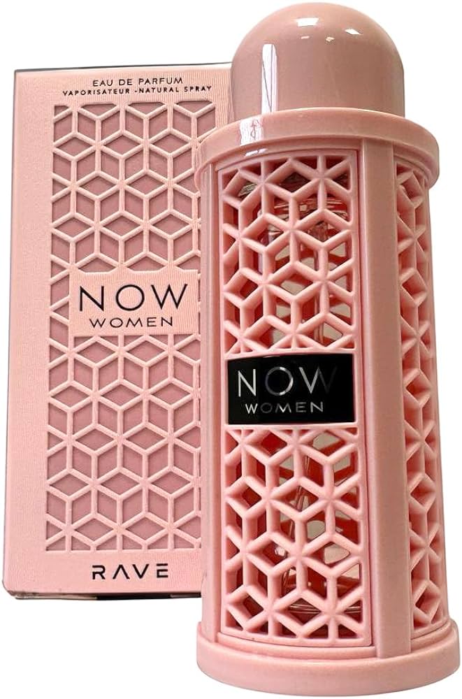 Now Women RAVE 100ml