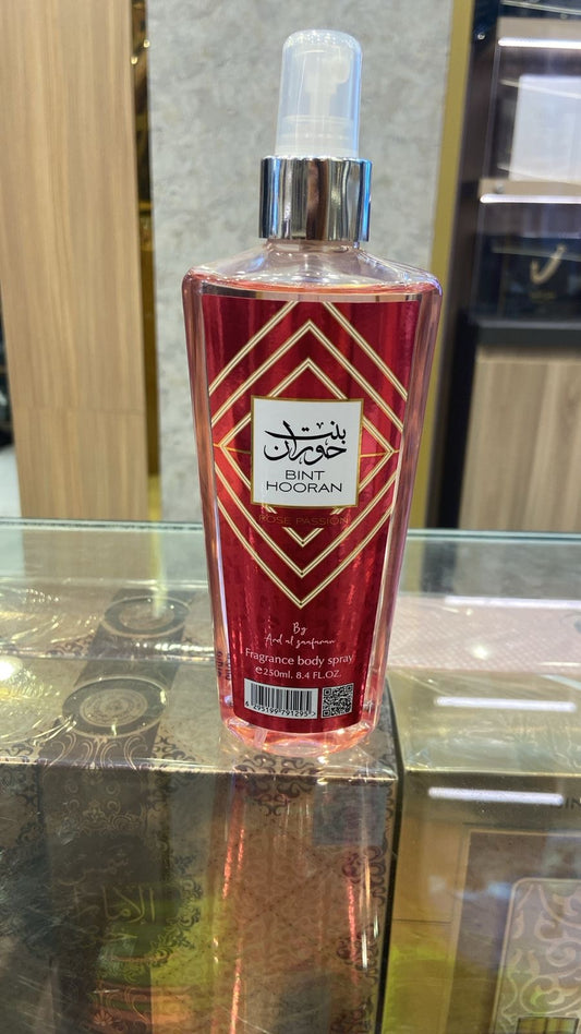 Bint Hooran Rose Passion (Candy)250ml