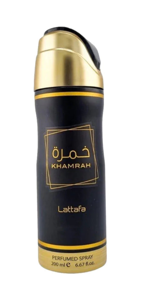 Khamrah Deodorant 200ml by Lattafa