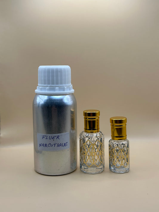 FLEUR NARCOTIQUE Perfumed OIL EDP