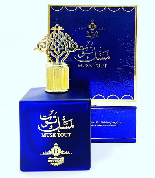 MUSK TOUT BOUTIQUE 100ML