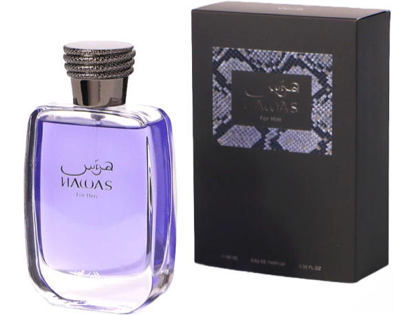 Rasasi Hawas Eau de Parfum 100ml