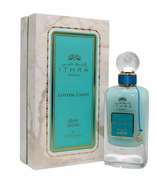 Cotton Candy  ITHRA EDP 100ml  by Ard Al Zaafaran