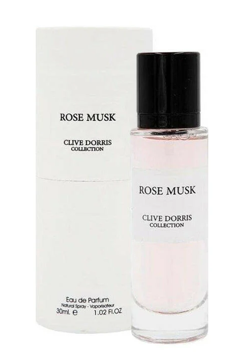 Rose Musk 30ml EDP (Clive Dorris Collection)