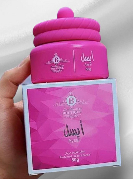 AYSEL cream silk 50ml