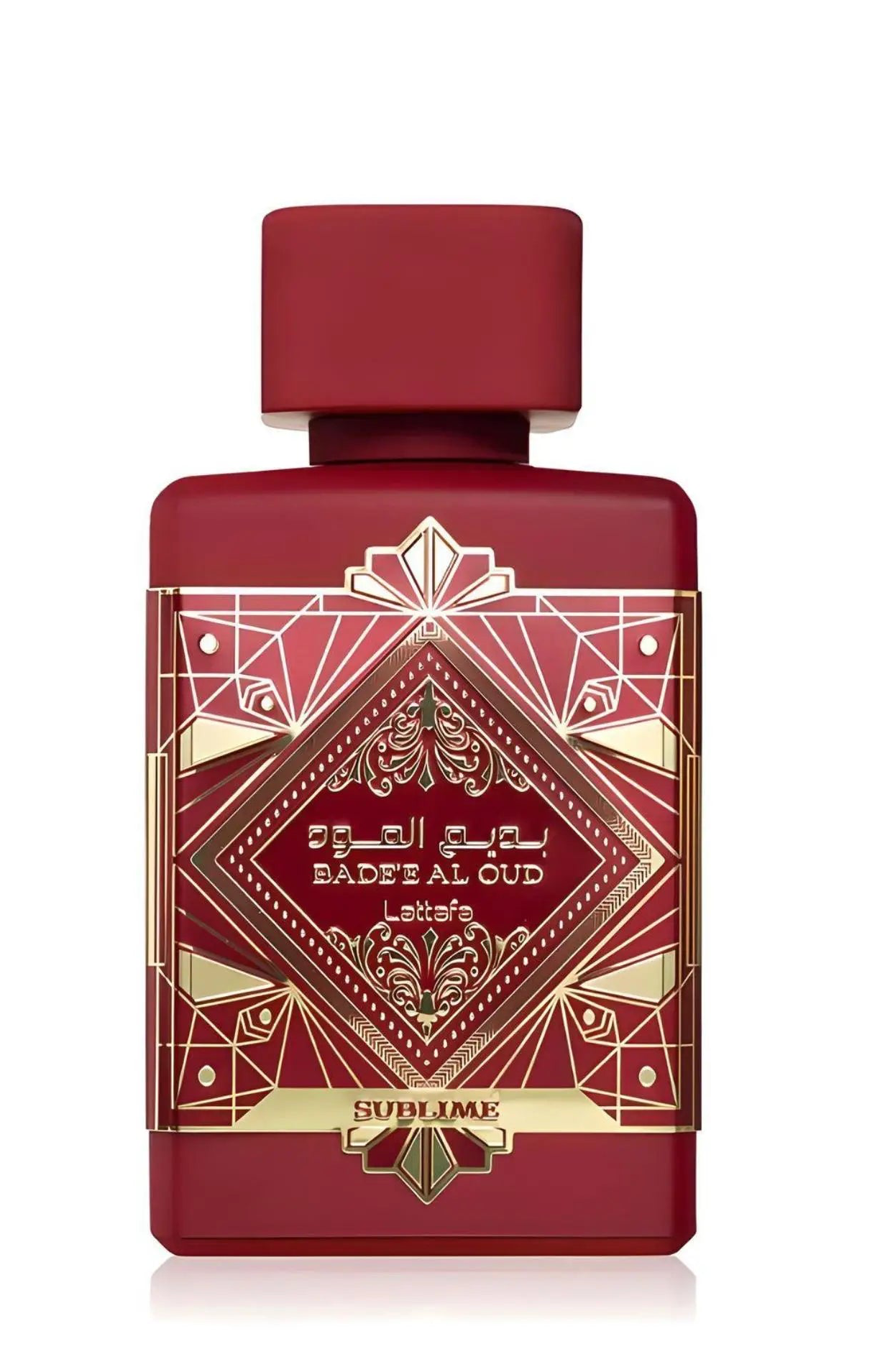 Bade’e Al Oud Sublime 100ml Eau de Parfum by Lattafa