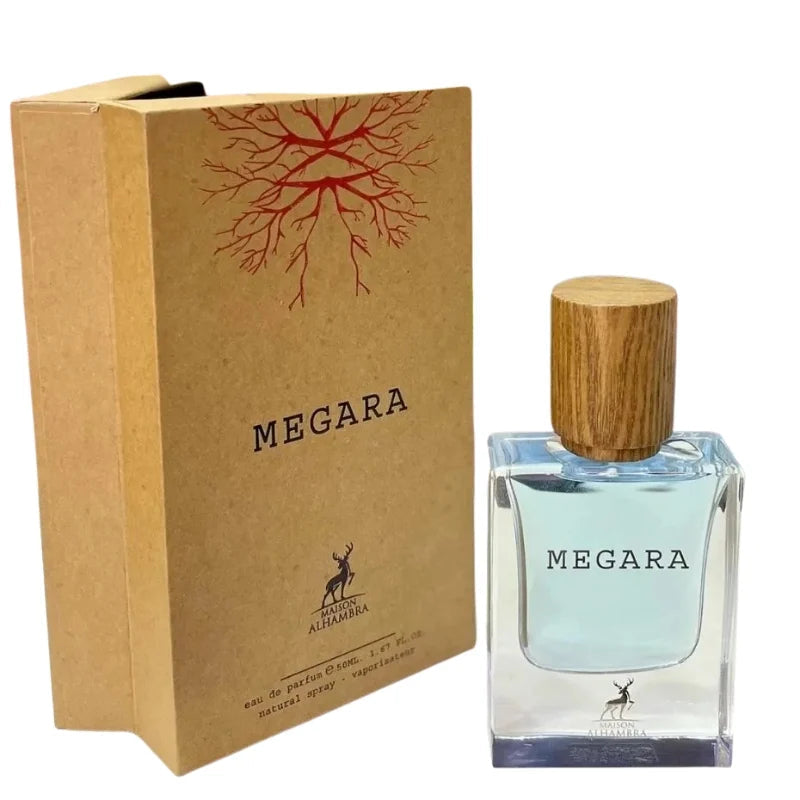 Megara EDP 50ml by Maison Alhambra