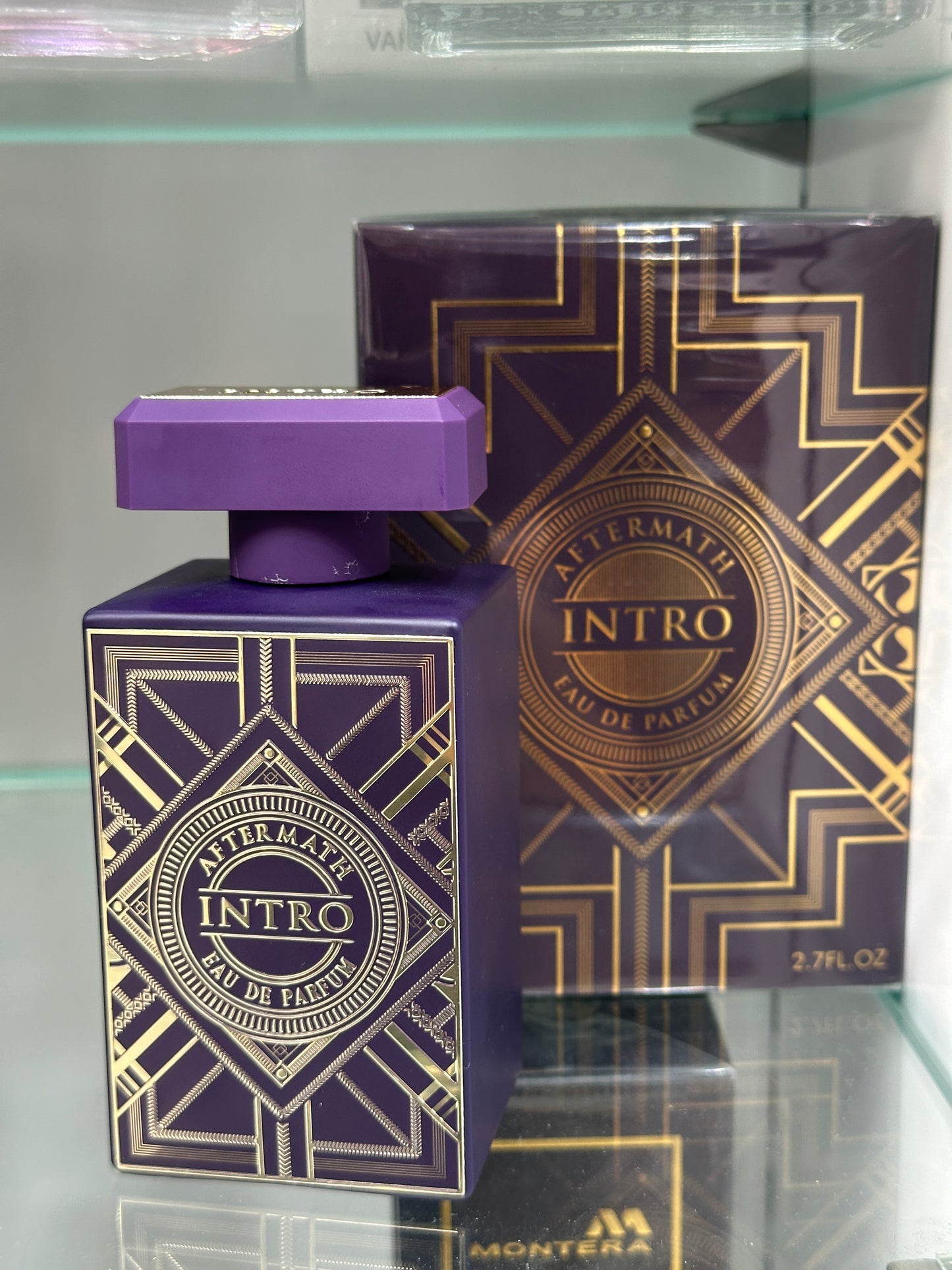 AFTERMATH by INITRO ( Fragrance World ) 100ml