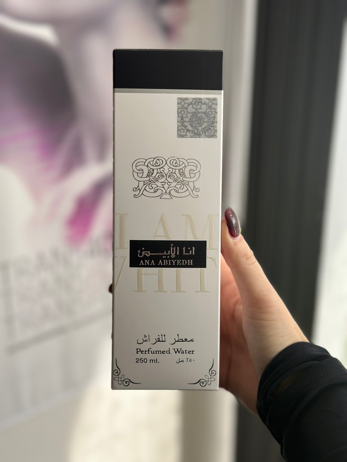 ANA ABIYEDH I AM WHITE Perfumed Water 250ml