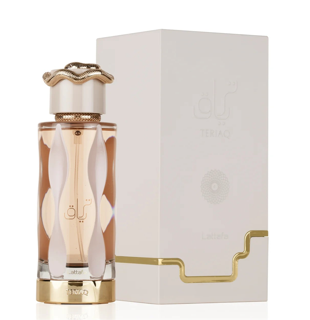 Teriaq by Lattafa Perfumes 100ml