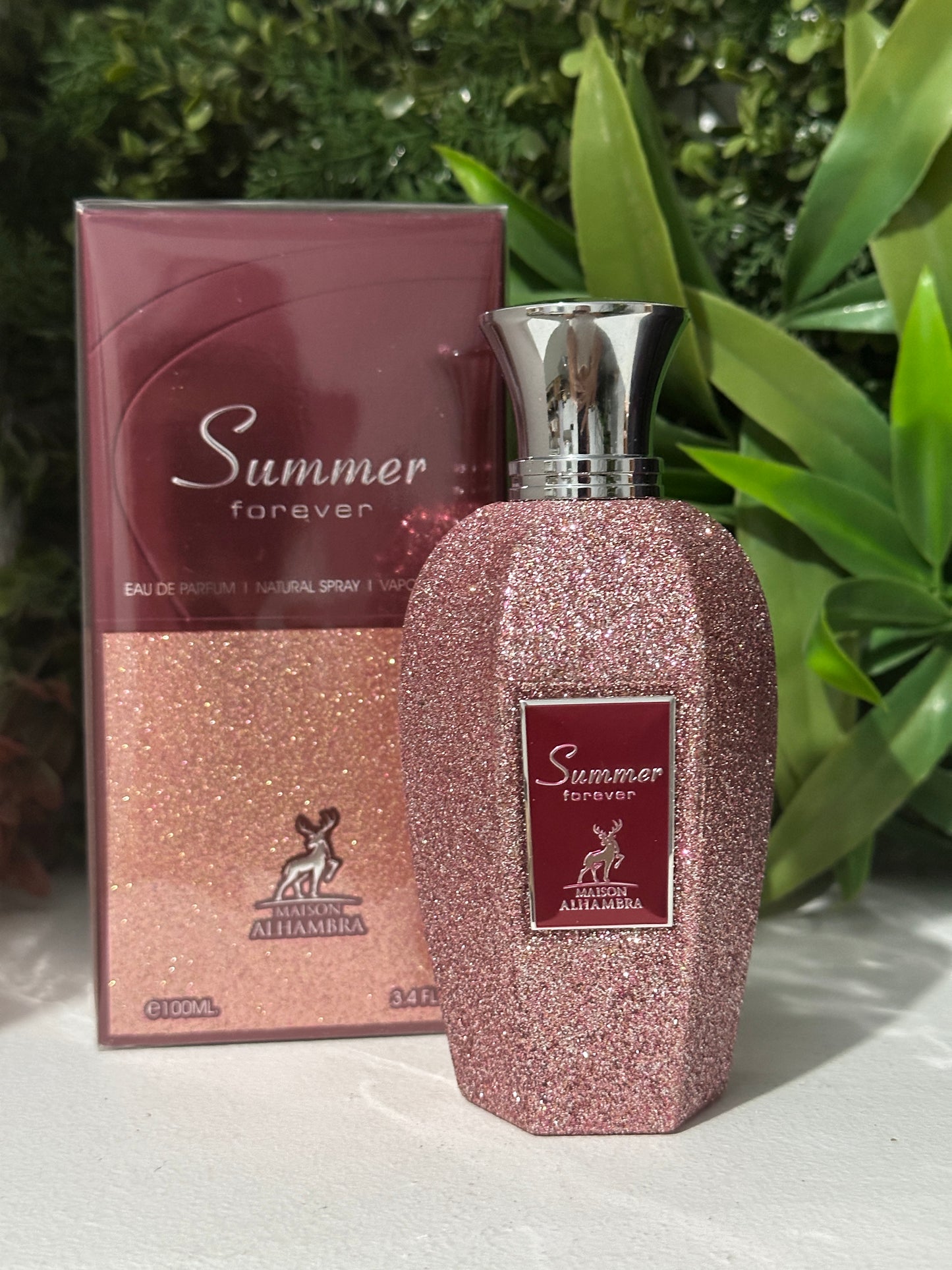 Summer Forever 100ml EDP by Maison Alhambra