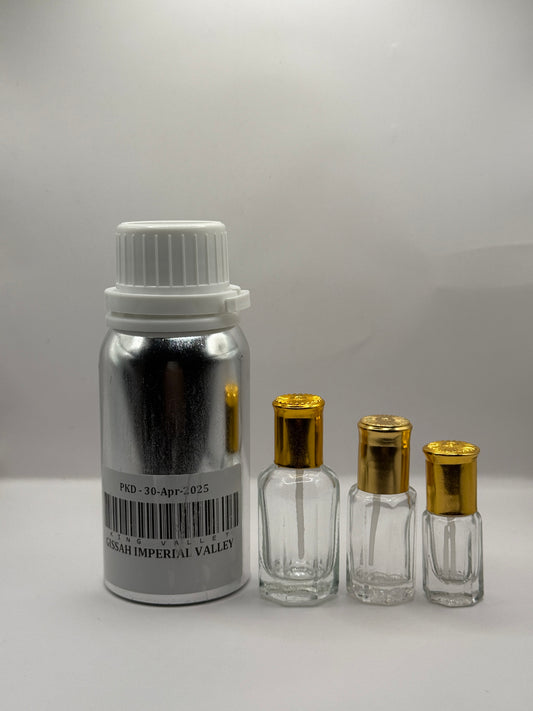 Gissah Perfumed oil EDP