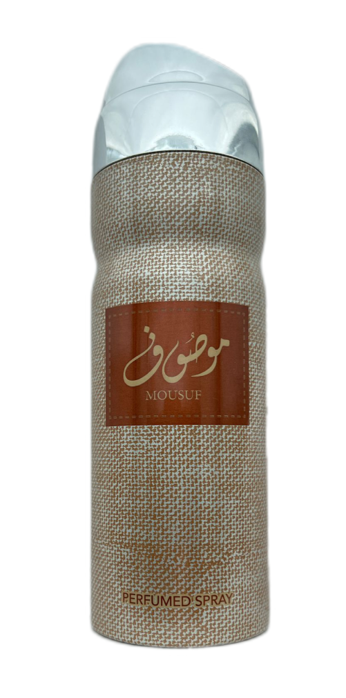 Mousuf Deodorant 200ML by Ard Al Zaafaran