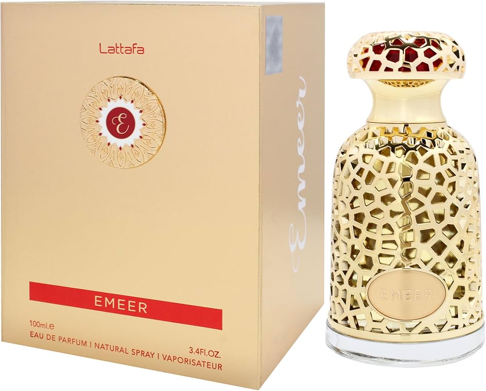 Emeer EDP By Lattafa 100ML