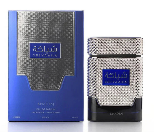 SHIYAAKA BLUE 100ML EDP Khadlaj