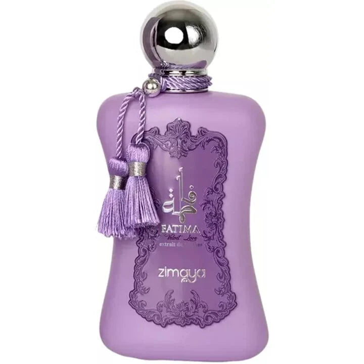 FATIMA VELVET LOVE EDO 100ML By ZIMAYA