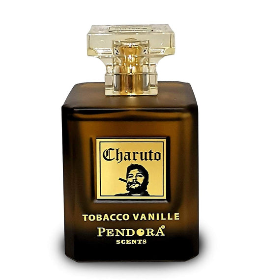 Charuto Tobacco Vanille by Paris Corner 100ml