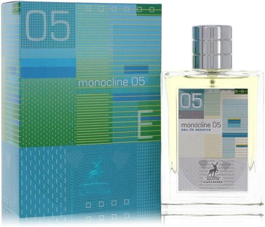 Monocline 05 EDP 100ml By Maison Alhambra