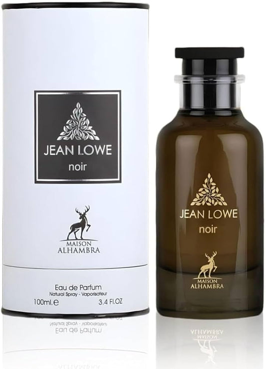 Jean Lowe Noir By Maison Alhambra 100ml