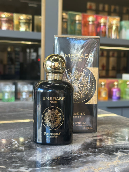 Embrace Noir by Pendora scents 100ml