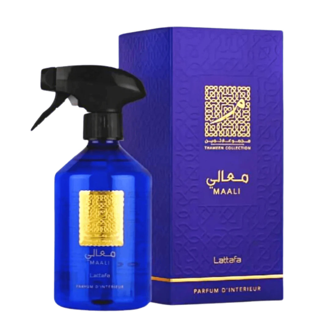 Maali Parfum D'Interieur 500ml Spray by Lattafa