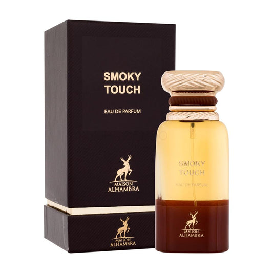 SMOKY TOUCH 90ml by Maison Alhambra