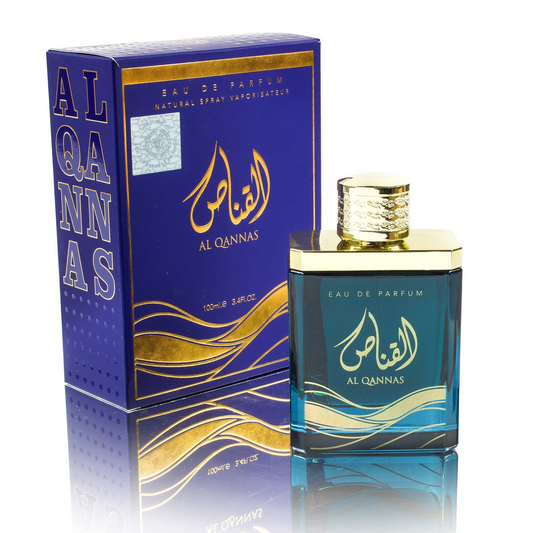 Al Qannas 100ml