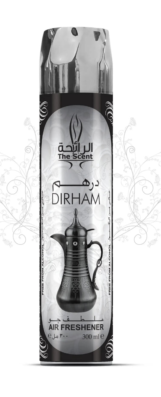 Dirham Air Freshener 300ml by Ard Al Zaafaran