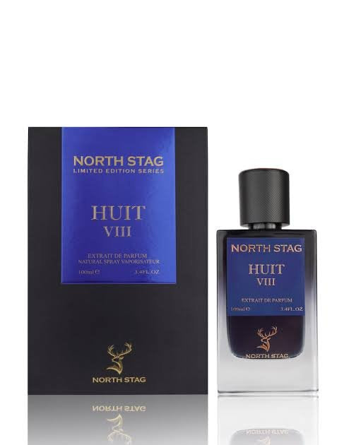 NORTH STAG HUIT VIII by Paris Corner 100ml