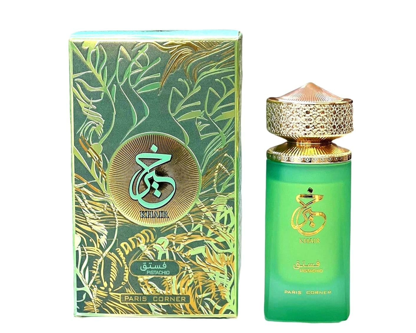 KHAIR PISTACHIO by Paris Corner 100ml