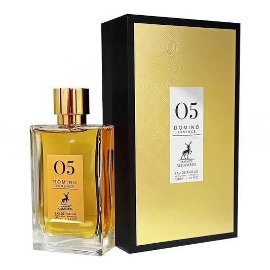 05 Domino Essence EDP  100ml By Maison Alhambra