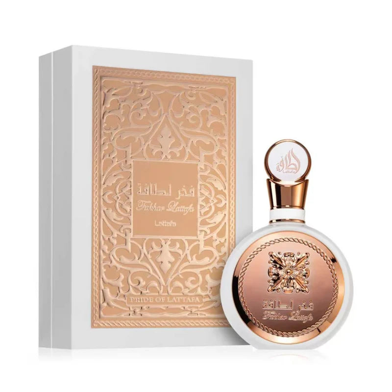 Fakhar Rose 100ml Perfume by Lattafa