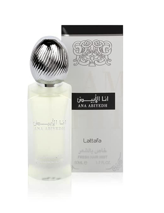 Ana Abiyedh Lattafa Hair Mist EDP 50ml