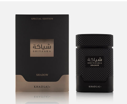 SPECIAL EDITION SHIYAAKA SHADOW 100 ML EAU DE PARFUM FOR MEN