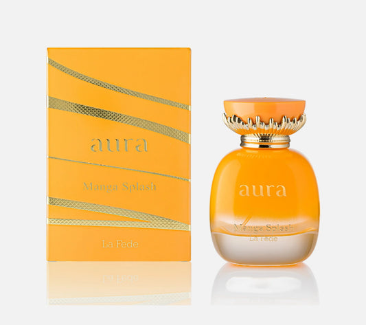 LA FEDE AURA MANGA SPLASH 100 ML EDP SPRAY FOR WOMEN