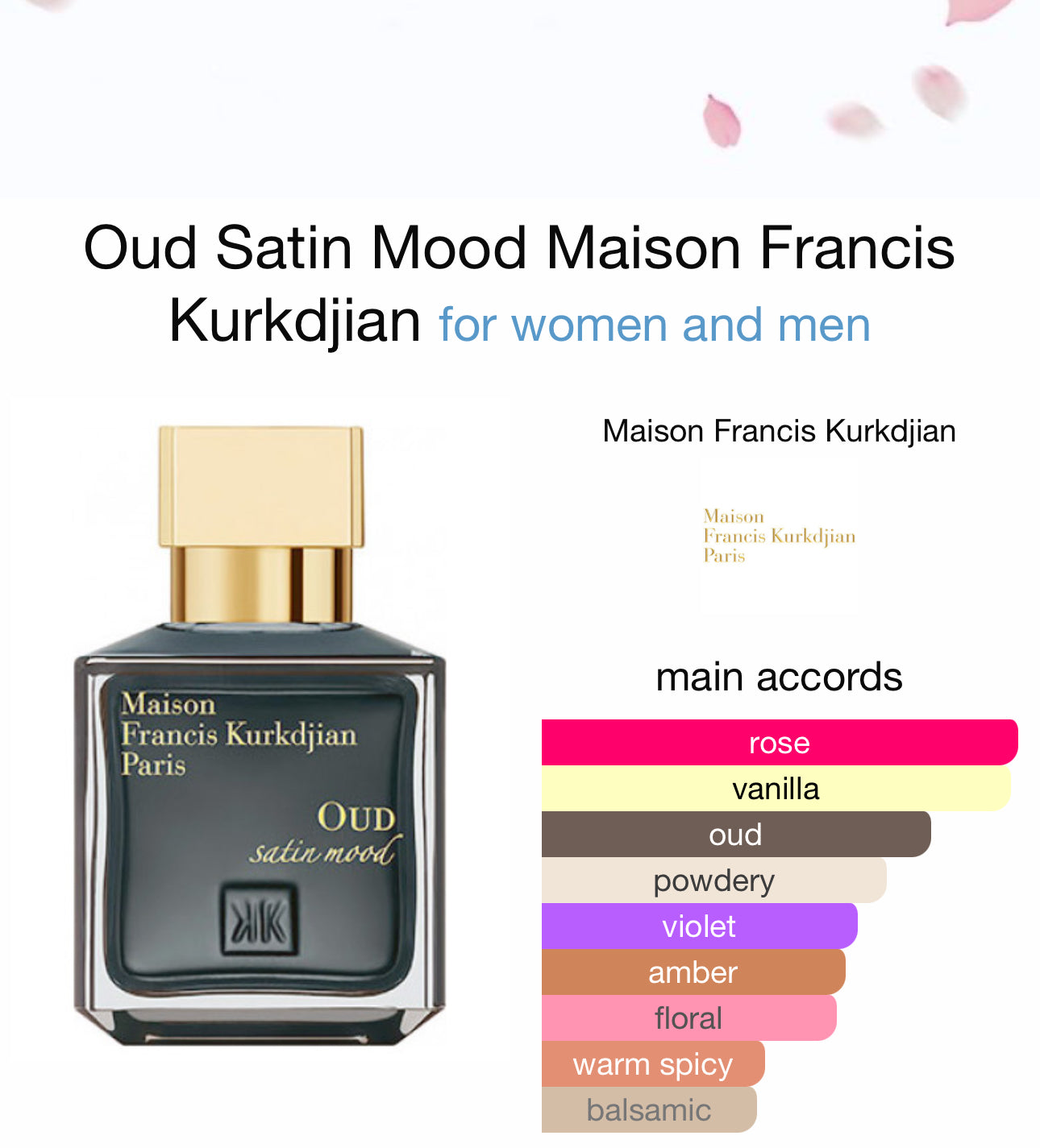 Barakkat Satin Oud (Clive Dorris Collection) 30ml