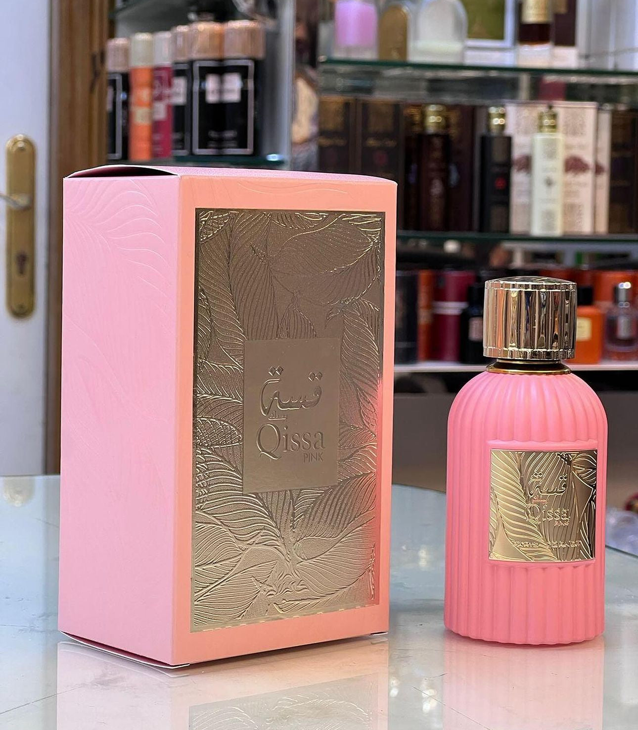 Qissa Pink EDP 100ml